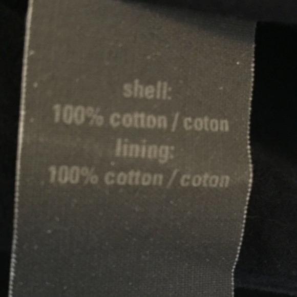John Varvatos Men Coat Brush Cotton line 54 /46 US